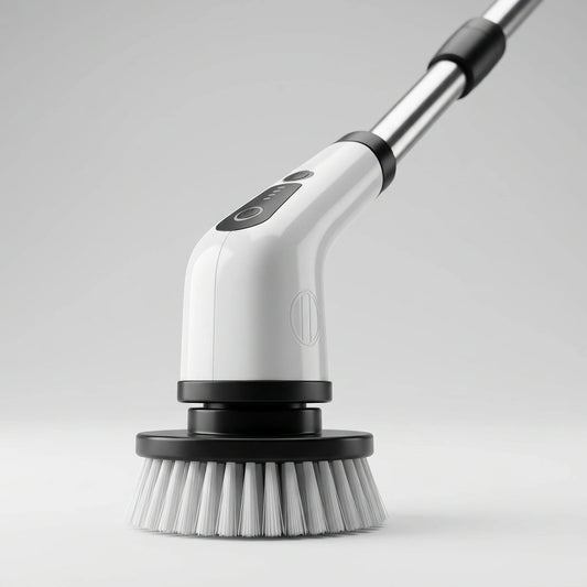 Multiscrub: Deep Clean Your Home Faster, Live More!